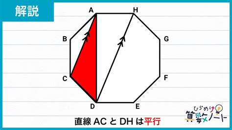 8角形 面積|正八角形の面積を求める ~ 数学について考えてみる